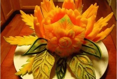 פאזל של Chinese Vegetables creation