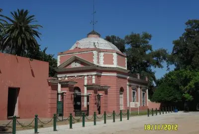 Palacio Urquiza jigsaw puzzle