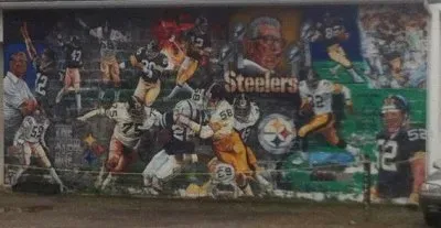 Steelers football