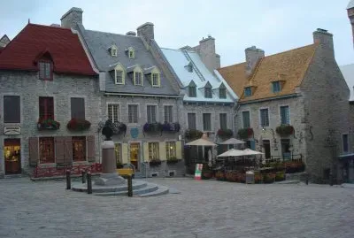 פאזל של Quebec