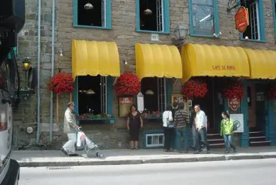 restaurant