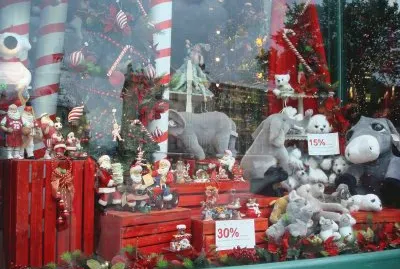 פאזל של navidad