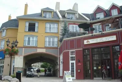 mont Trembland