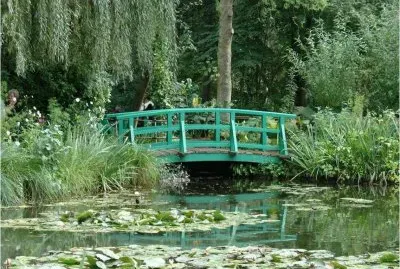 Claude Monet Garden  Chiverny  France