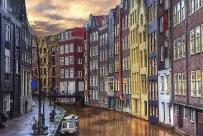 Amsterdam HOLLANDE