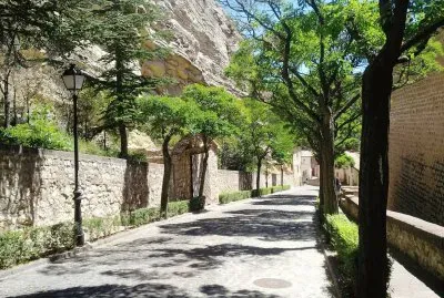 פאזל של albarracin-teruel