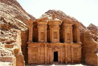 Petra  Jordan jigsaw puzzle
