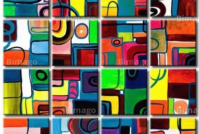cuadro color