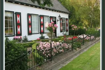 Dutch country House
