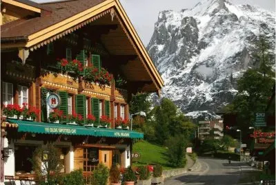 פאזל של Switzerland