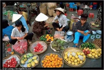 Vietnamese market