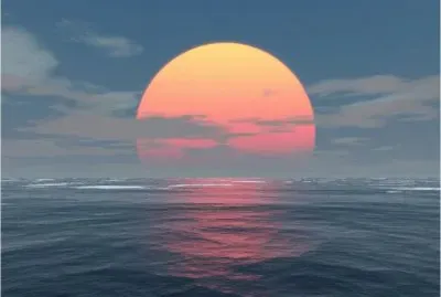 פאזל של Sunset