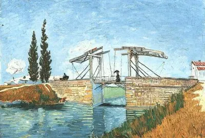 Vincent van Gogh painting