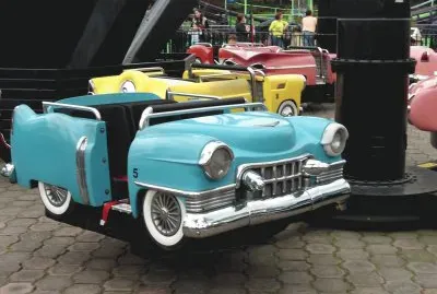 פאזל של SIXFLAGGS