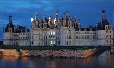 פאזל של Chateau Chambord  France