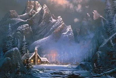 Pintura jigsaw puzzle