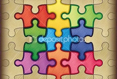 image jigsaw puzzle
