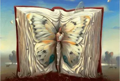 Salvador Dali painting