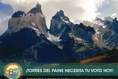 Cuernos del Paine