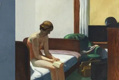 Hopper jigsaw puzzle