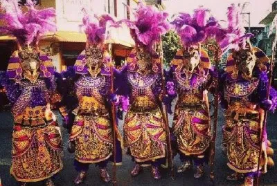 comparsa los abusadores