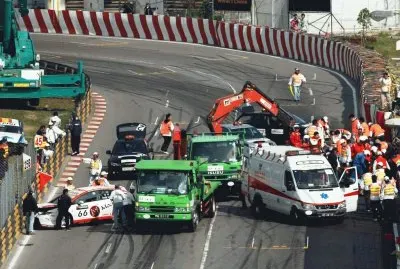 accidentes