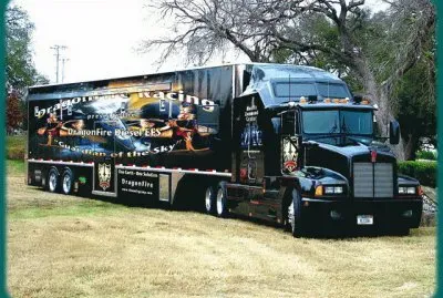 פאזל של camiones