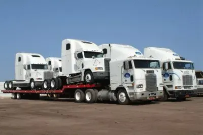 פאזל של camiones