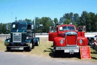 פאזל של camiones