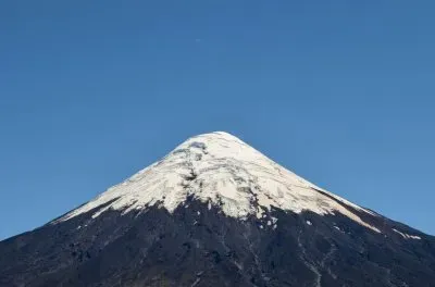 Volcan Osorno - Chile jigsaw puzzle