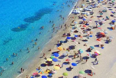 Praia da Calabria jigsaw puzzle