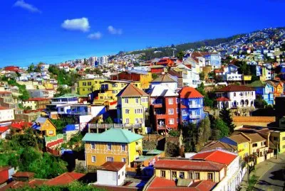 Cerros de Valparaiso 2