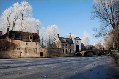 Winter in the Netherlands