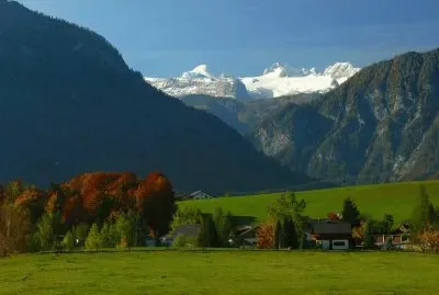 Dachstein glacier, Styria