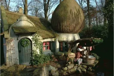 Strange House
