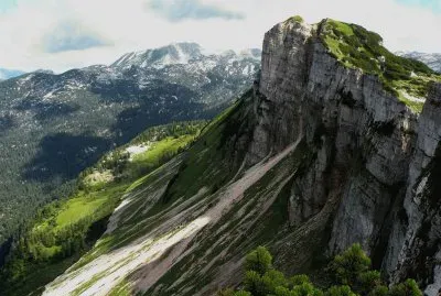 Mountain    "Loser ", Styria jigsaw puzzle