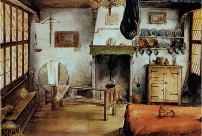 Rien Poortvliet famous Dutch painter jigsaw puzzle