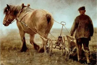 Rien Poortvliet famous Dutch painter