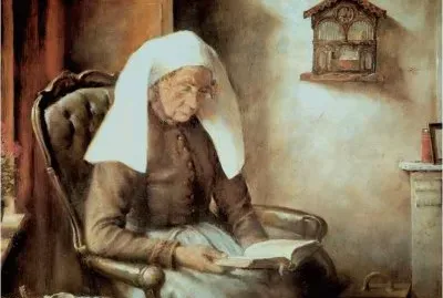 Rien Poortvliet famous Dutch painter