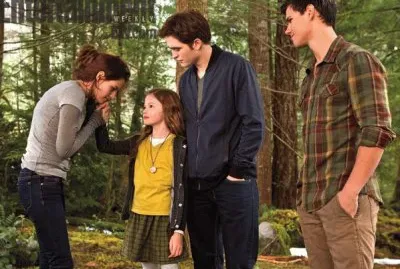 son imagenes de la saga crepusculo..