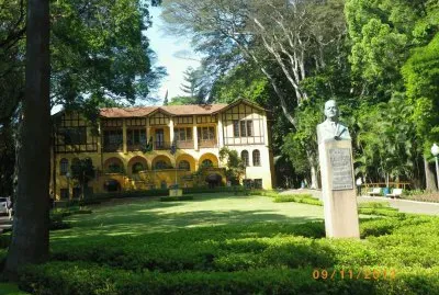 Parque Fernando costa - SP