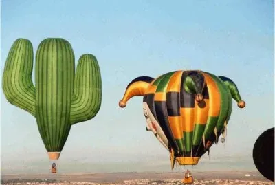 Blimp fantastasy  Germany