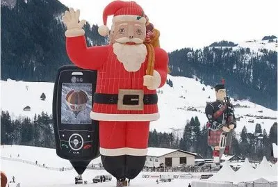 Blimp fantasy  Germany