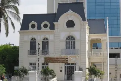 FaraÃ³n jigsaw puzzle