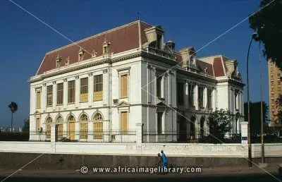 FaraÃ³n jigsaw puzzle