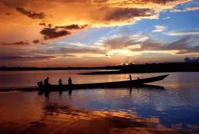 פאזל של Puesta de sol (Barranquilla)