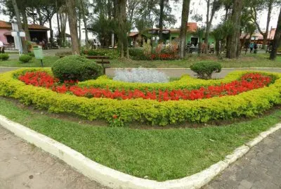 Jardim em São Roque -SP