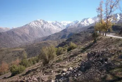 Paisagem Chilena