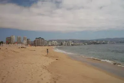Praia Chilena