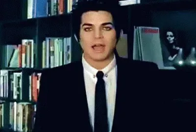 its adam lambert surprised